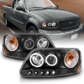 Picture of ANZO ANZ LED/Projector Headlights - 111097