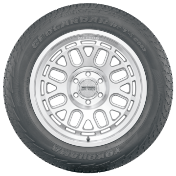 Picture of Yokohama Tire YOK Geolandar H/T 4 Tire Automotive/UTV Tires - 110106229