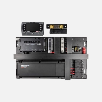 Picture of REDARC RDC REDWorks Power Panels Battery Chargers - ICMS-012-75-NA