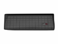 Picture of WeatherTech WT Cargo Liners-Black Floor Mats - 401849