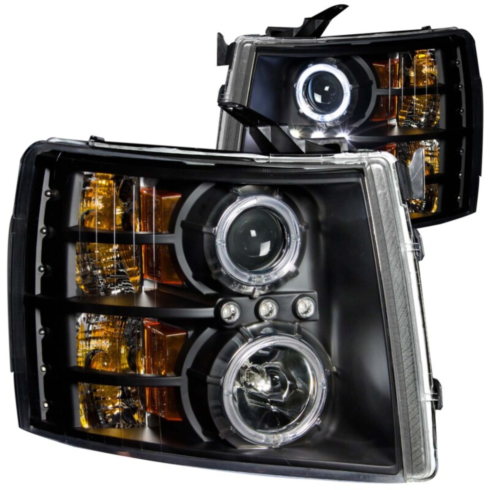 Picture of ANZO ANZ LED/Projector Headlights - 111107