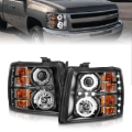 Picture of ANZO ANZ LED/Projector Headlights - 111107