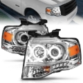 Picture of ANZO ANZ LED/Projector Headlights - 111114