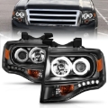 Picture of ANZO ANZ LED/Projector Headlights - 111113