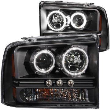 Picture of ANZO ANZ LED/Projector Headlights - 111117