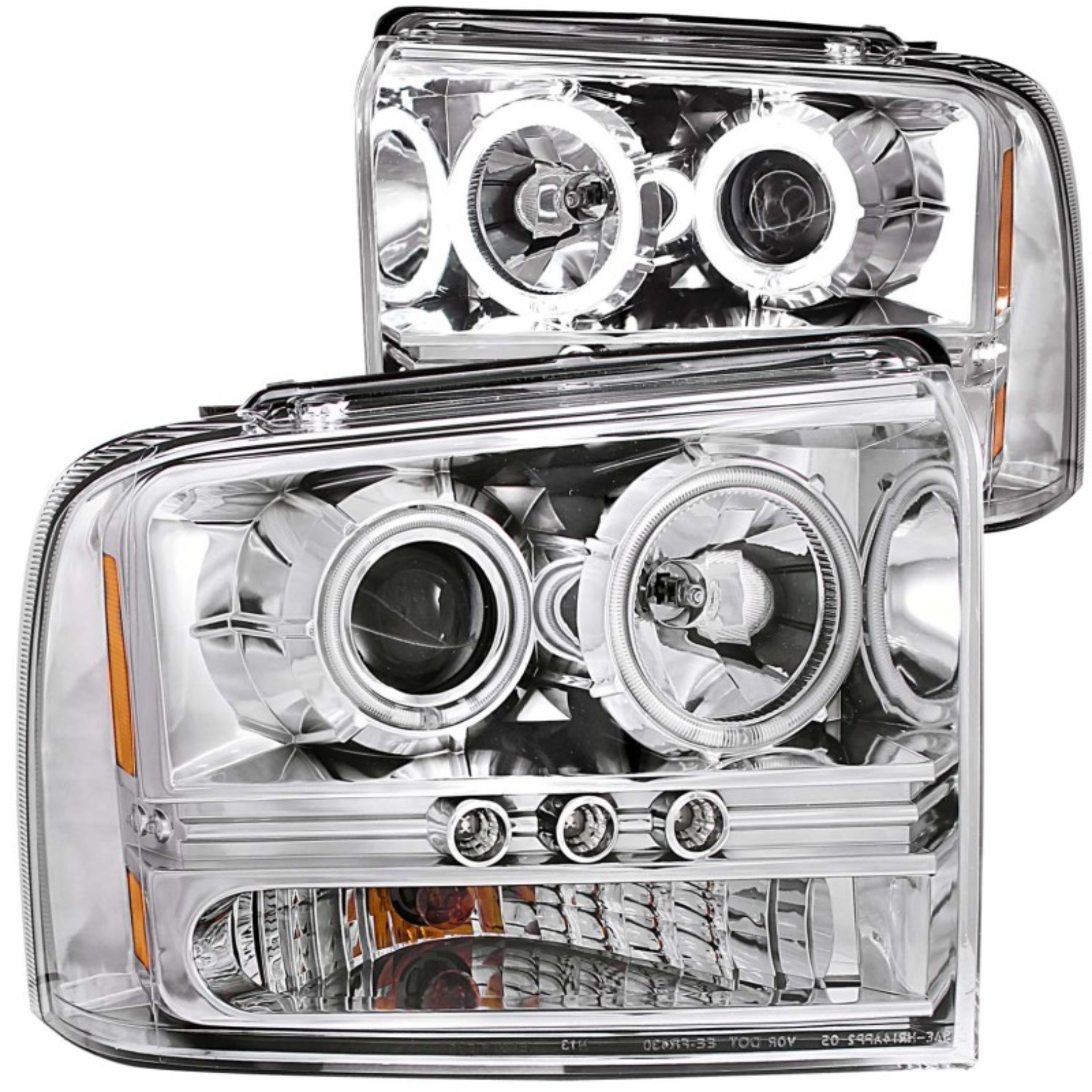 Picture of ANZO ANZ LED/Projector Headlights - 111118