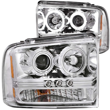 Picture of ANZO ANZ LED/Projector Headlights - 111118