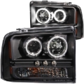 Picture of ANZO ANZ LED/Projector Headlights - 111117