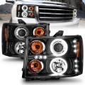 Picture of ANZO ANZ LED/Projector Headlights - 111125