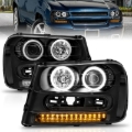 Picture of ANZO ANZ LED/Projector Headlights - 111127