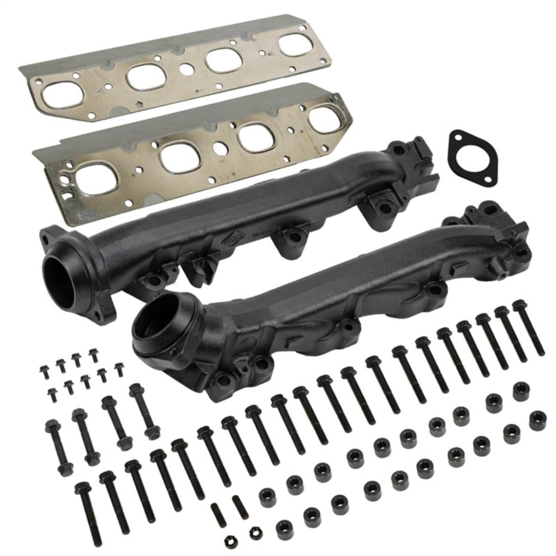 Picture of BD Diesel BDD Exhaust Manifolds Headers & Manifolds - 1041454