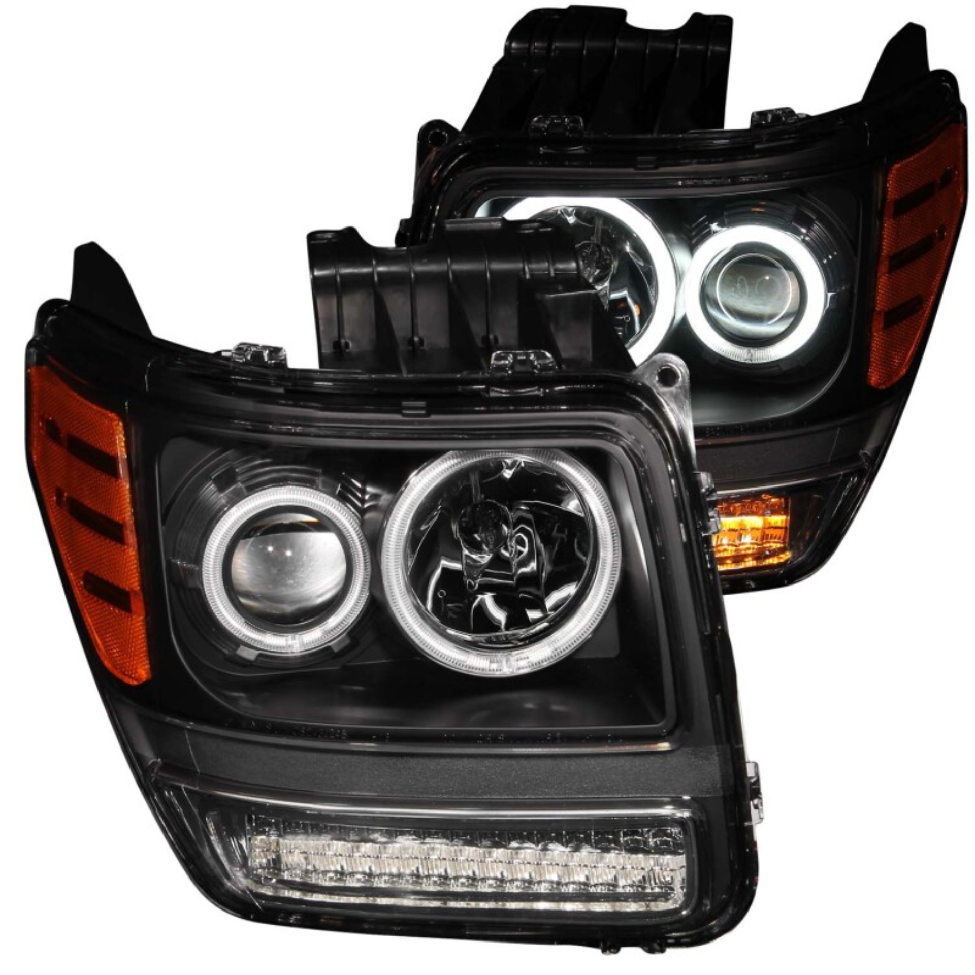 Picture of ANZO ANZ LED/Projector Headlights - 111145
