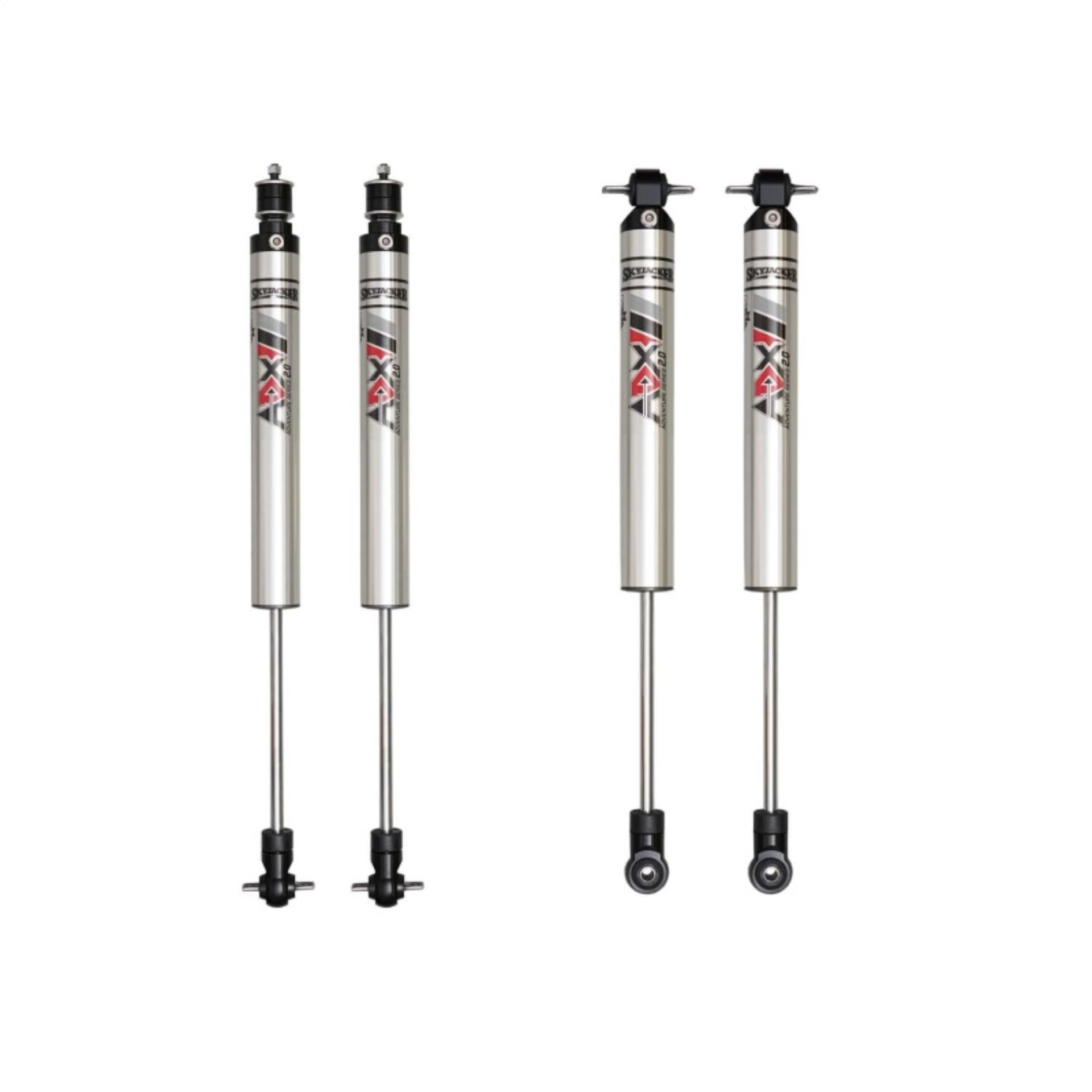 Picture of Skyjacker ADX 2.0 Remote Reservoir Shocks Shocks and Struts - TJ60XM