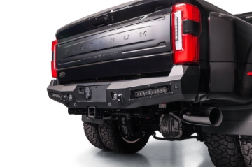 Picture of Addictive Desert Designs ADD HoneyBadger Rear Bumper - R810151430103