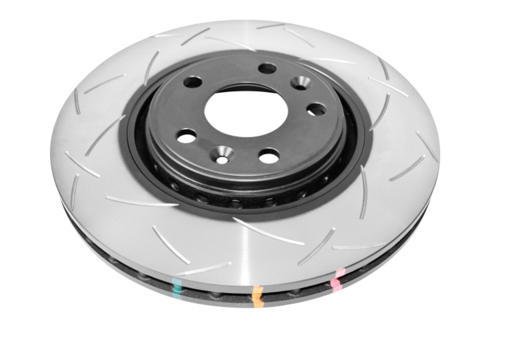 Picture of DBA 4000 Series Slotted Rotors Brake Rotors - DBA42368S