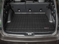 Picture of WeatherTech WT Cargo Liners-Black Floor Mats - 401902