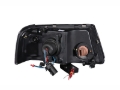 Picture of ANZO ANZ Crystal Headlights - 111152