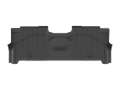 Picture of WeatherTech WT FloorLiner-Rear-Blk Floor Mats - 4419482