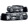 Picture of ANZO ANZ Crystal Headlights - 111155