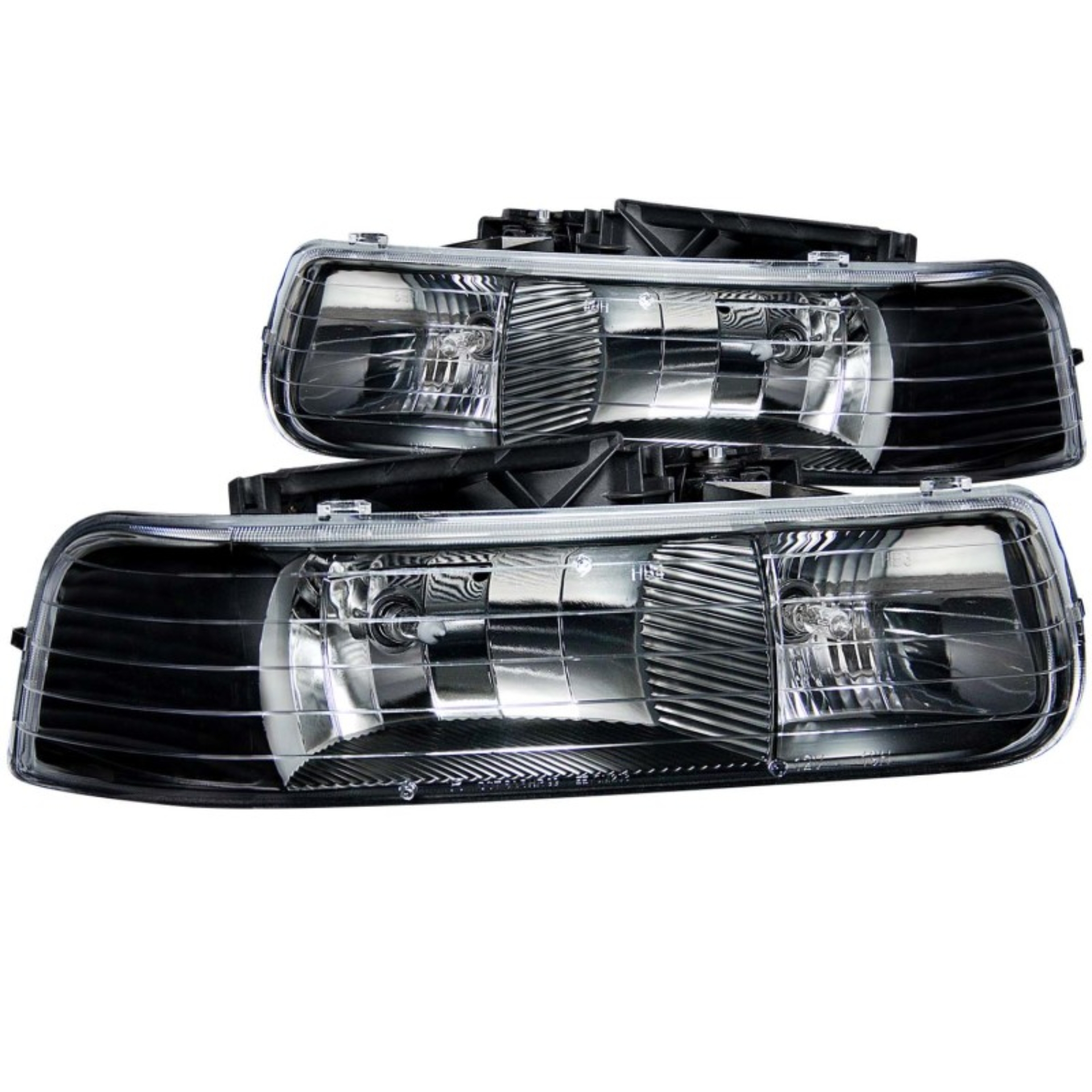 Picture of ANZO ANZ Crystal Headlights - 111155