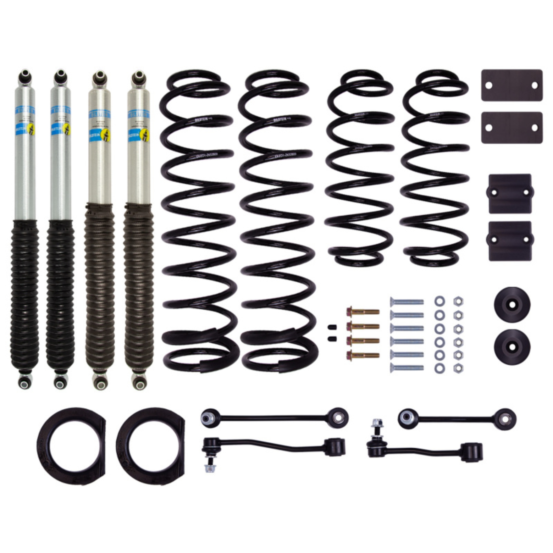 Picture of Bilstein BIL B8 5100 Series Shocks Shocks and Struts - 53-350510