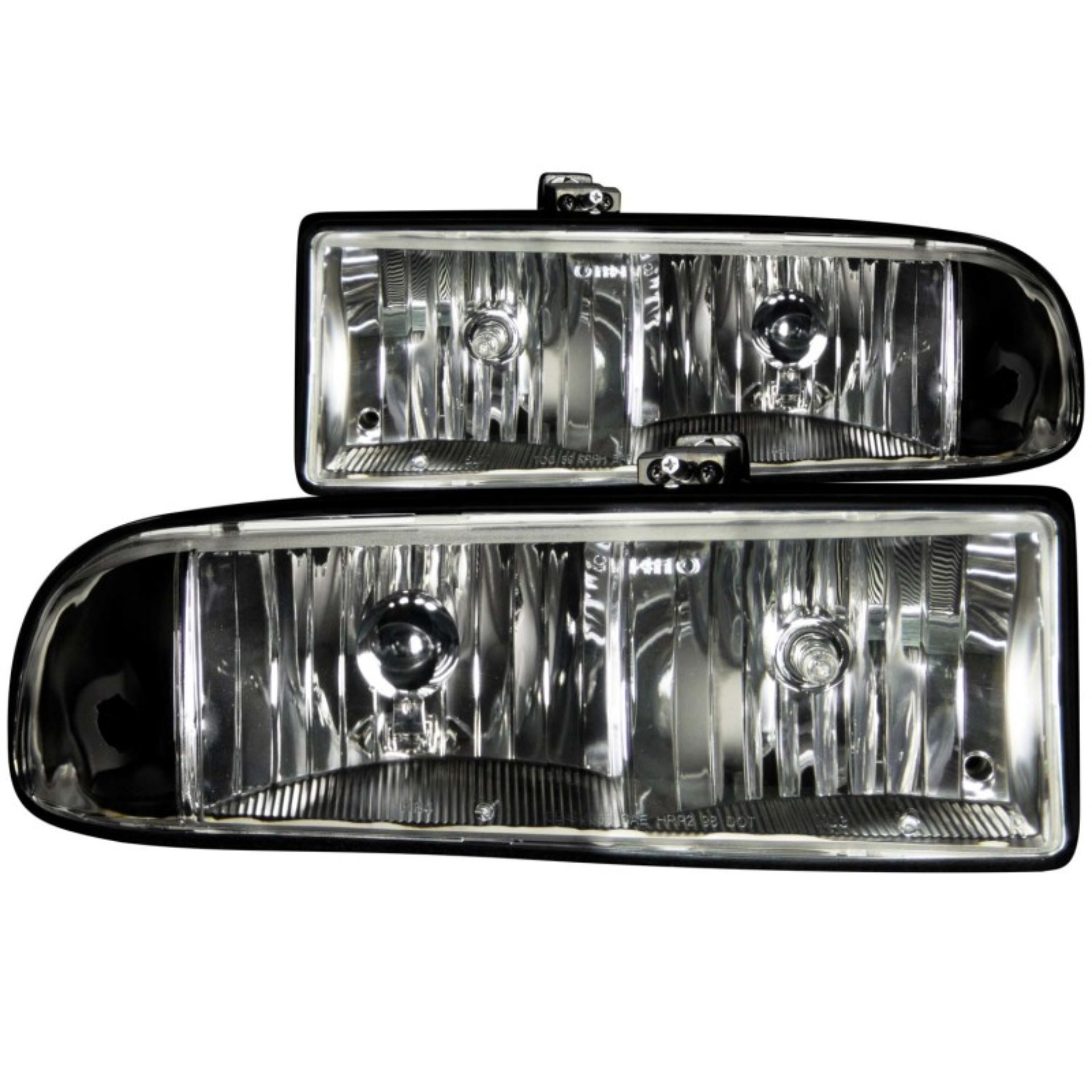 Picture of ANZO ANZ Crystal Headlights - 111156