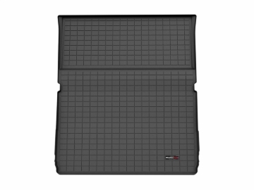 Picture of WeatherTech WT Cargo Liners-Black Floor Mats - 401871