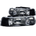 Picture of ANZO ANZ Crystal Headlights - 111155