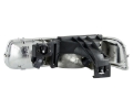 Picture of ANZO ANZ Crystal Headlights - 111155