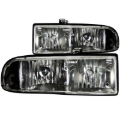 Picture of ANZO ANZ Crystal Headlights - 111156