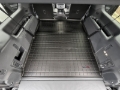 Picture of WeatherTech WT Cargo Liners-Black Floor Mats - 401871