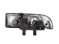 Picture of ANZO ANZ Crystal Headlights - 111156