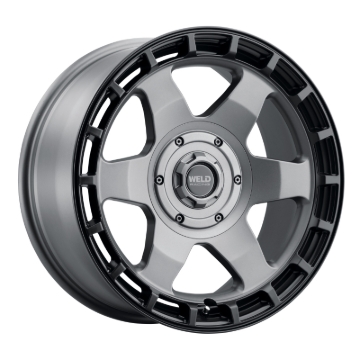 Picture of Weld WEL Ridge Wheels - W15109057500