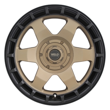 Picture of Weld WEL Ridge Wheels - W15009017500