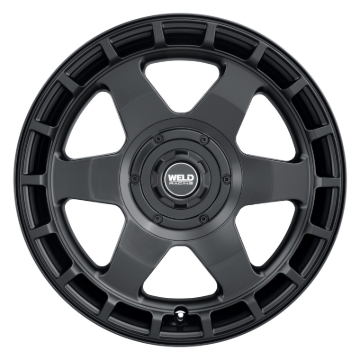 Picture of Weld WEL Ridge Wheels - W14809018500