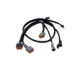 Picture of NAMZ NAM Complete Harnesses Wiring Harnesses - NHD-32435-02