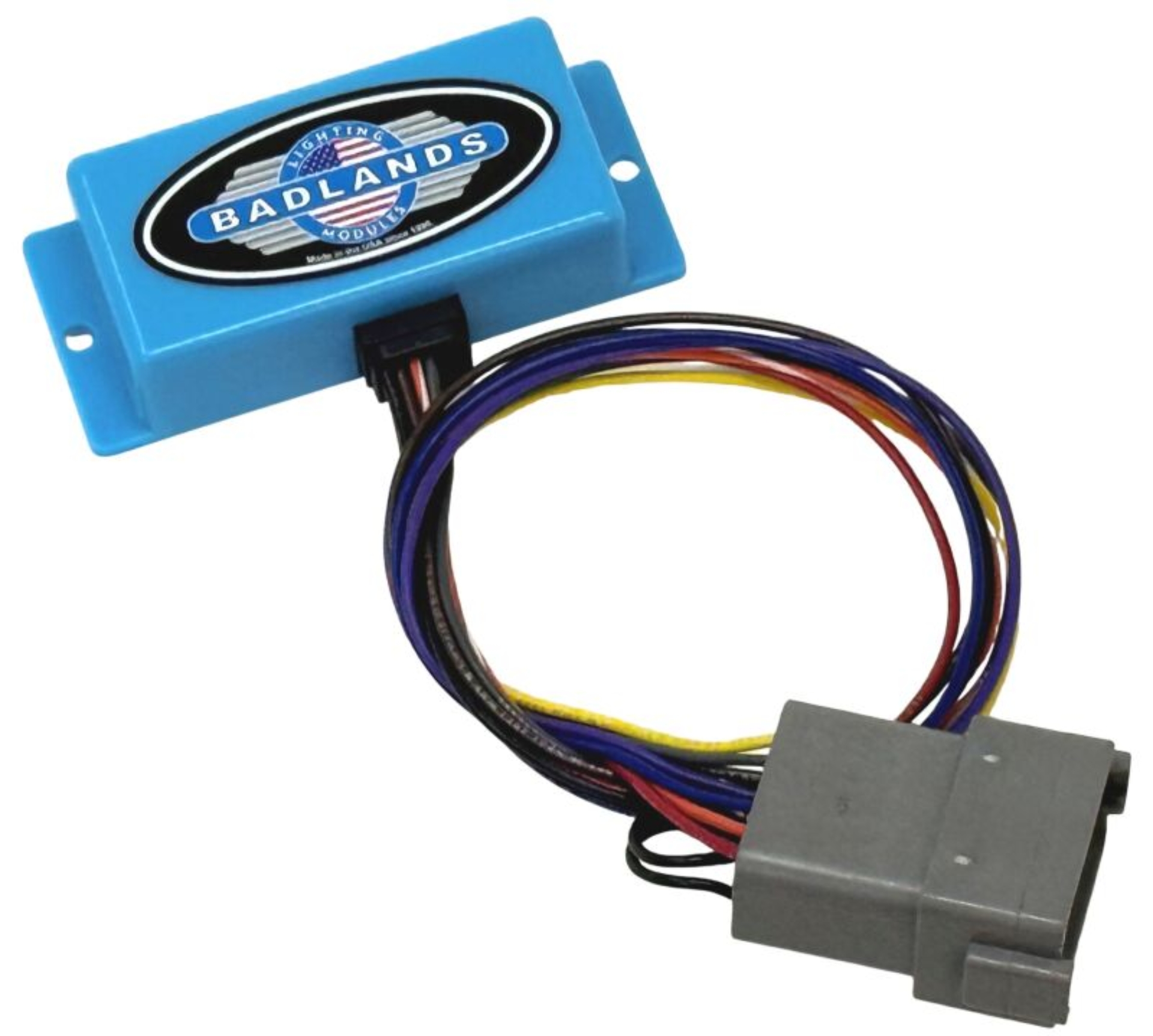 Picture of Badlands BAD Automatic Turn Signal Cancel Modules Light Accessories and Wiring - ATS-04