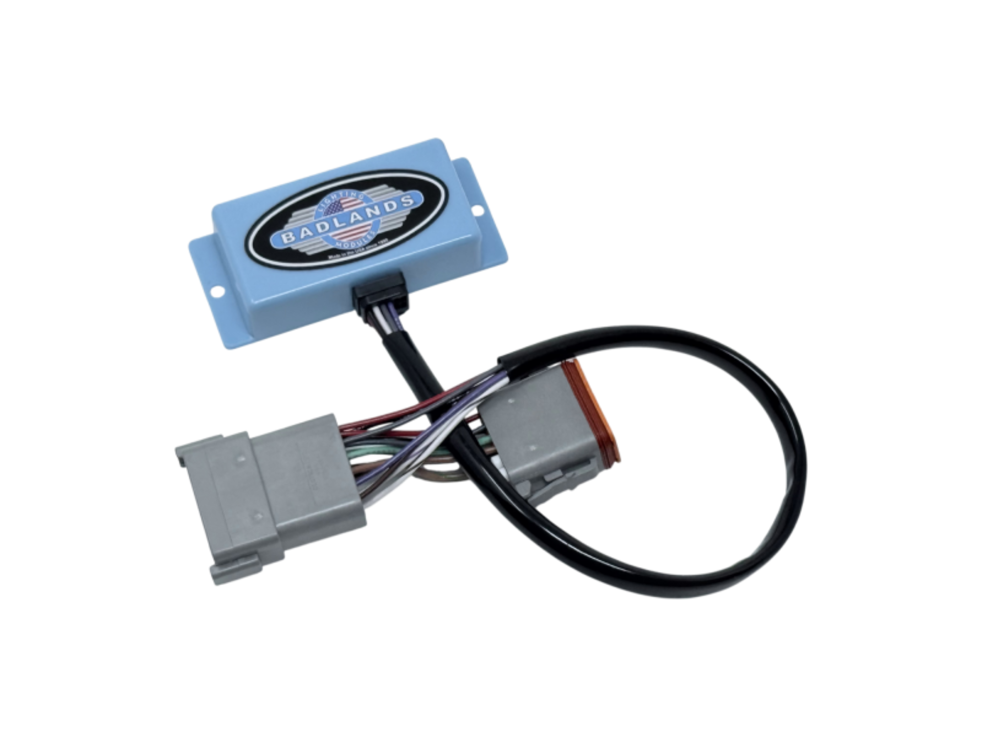 Picture of Badlands BAD Automatic Turn Signal Cancel Modules Light Accessories and Wiring - ATS-04-TSSM