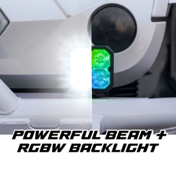 Picture of XKGLOW XKG Offroad Cube Lights Light Bars & Cubes - MX-CUBE-D