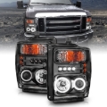 Picture of ANZO ANZ LED/Projector Headlights - 111168