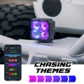 Picture of XKGLOW XKG Offroad Cube Lights Light Bars & Cubes - MX-CUBE-FO