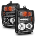 Picture of ANZO ANZ LED/Projector Headlights - 111168