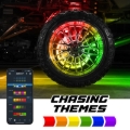 Picture of XKGLOW XKG Wheel Ring Lights Light Accessories and Wiring - MX-WHEEL-KITD