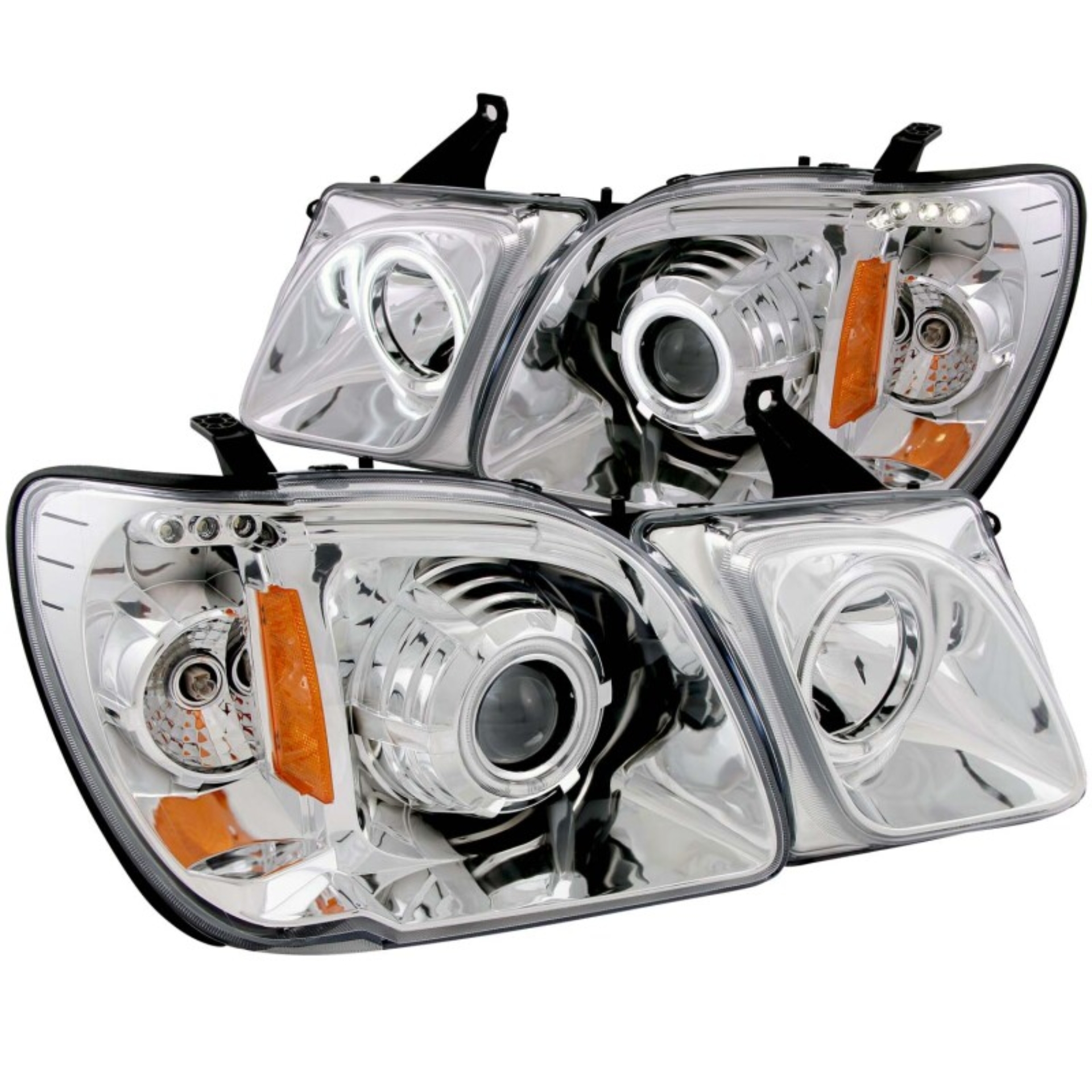 Picture of ANZO ANZ LED/Projector Headlights - 111169