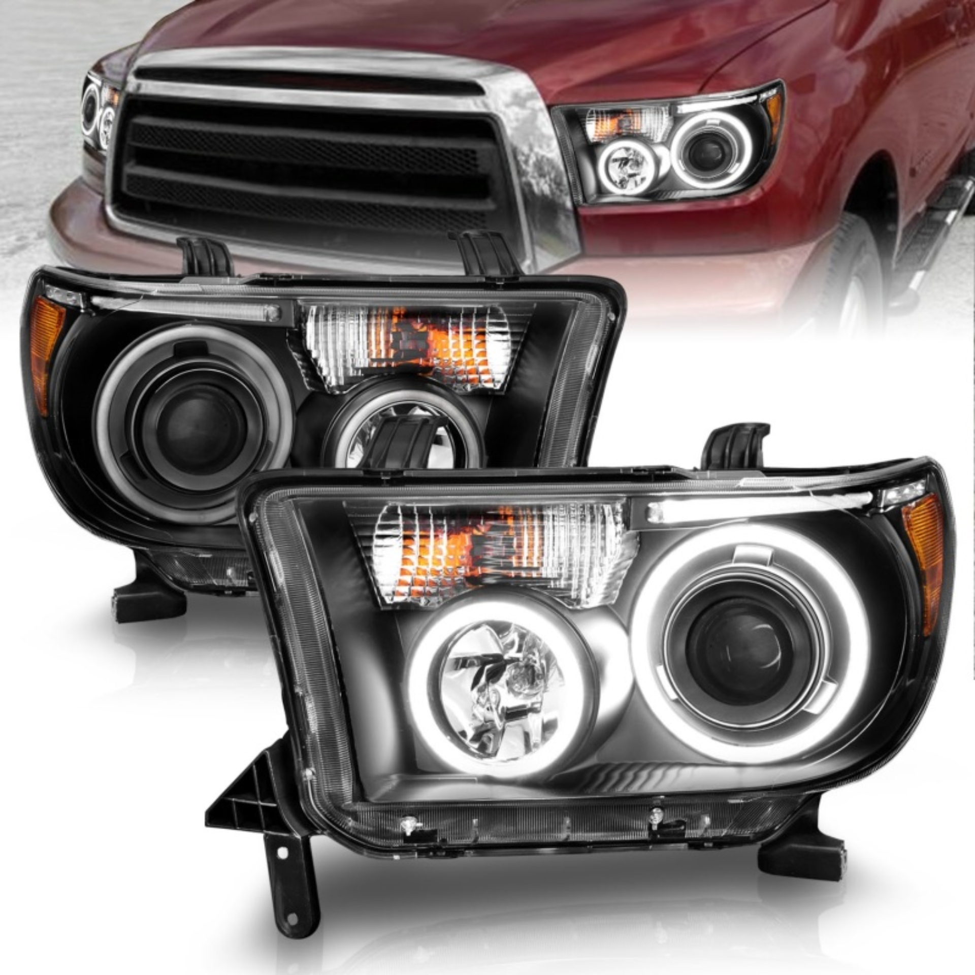 Picture of ANZO ANZ LED/Projector Headlights - 111174