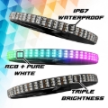Picture of XKGLOW XKG Wheel Ring Lights Light Accessories and Wiring - MX-WHEEL-KITD