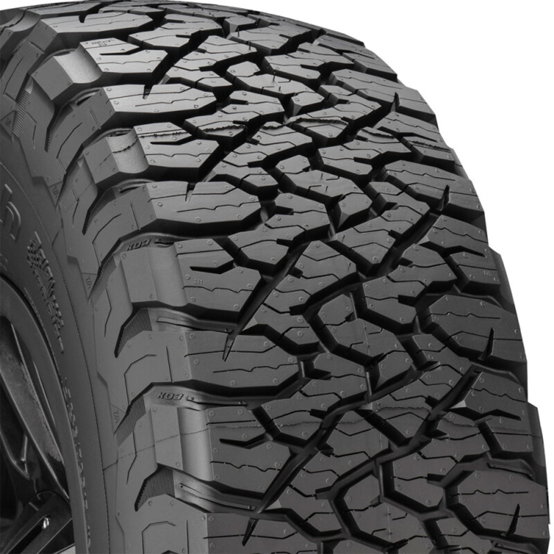 Picture of BFGoodrich BFG All Terrain TA KO3 Tires Automotive/UTV Tires - 20879
