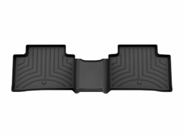 Picture of WeatherTech WT 3D FloorMat-Rear-Blk Floor Mats - 4419532IM
