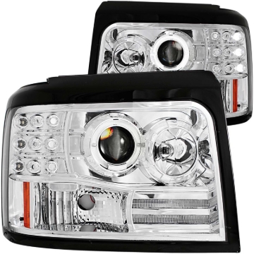 Picture of ANZO ANZ LED/Projector Headlights - 111183