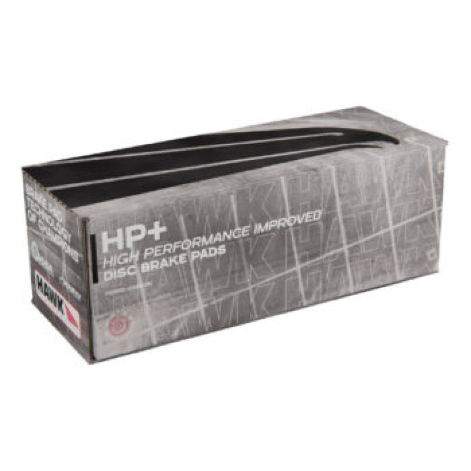 Picture of Hawk Performance HAWK HP+ Brake Pad Sets - HB986N.580